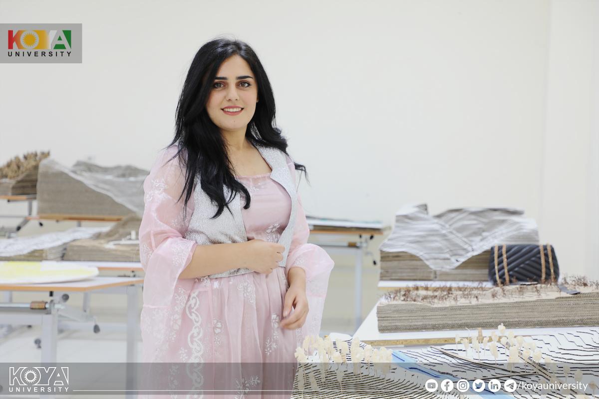 پێشانگای ساڵانەی بەشی ئەندازیاریی تەلارسازیی زانکۆی کۆیە بەڕێوەچوو