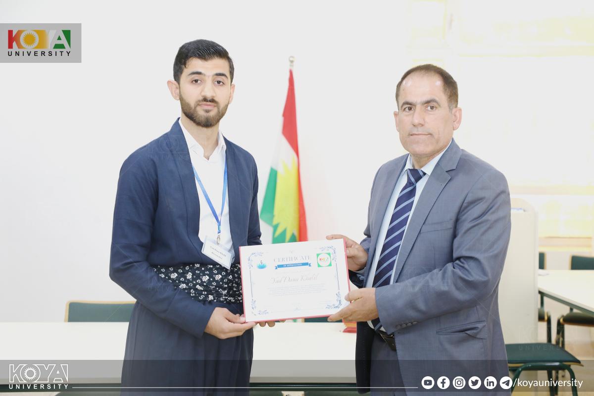 دووەمین وۆرکشۆپی توێژینەوەی خوێندکارانی قۆناغی چواری بەشی کلینکاڵ سایکۆلۆجی بەڕێوەچوو