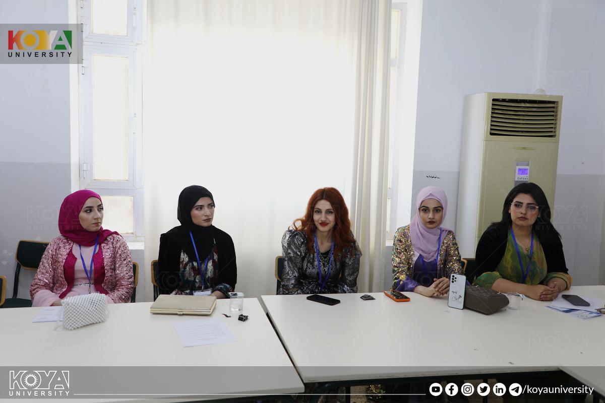 دووەمین وۆرکشۆپی توێژینەوەی خوێندکارانی قۆناغی چواری بەشی کلینکاڵ سایکۆلۆجی بەڕێوەچوو