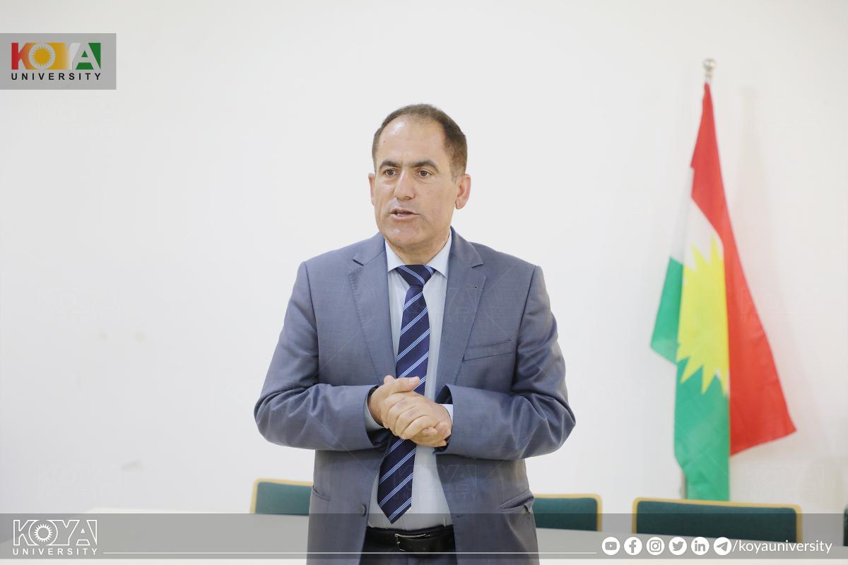 دووەمین وۆرکشۆپی توێژینەوەی خوێندکارانی قۆناغی چواری بەشی کلینکاڵ سایکۆلۆجی بەڕێوەچوو