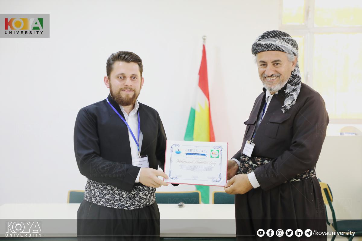 دووەمین وۆرکشۆپی توێژینەوەی خوێندکارانی قۆناغی چواری بەشی کلینکاڵ سایکۆلۆجی بەڕێوەچوو