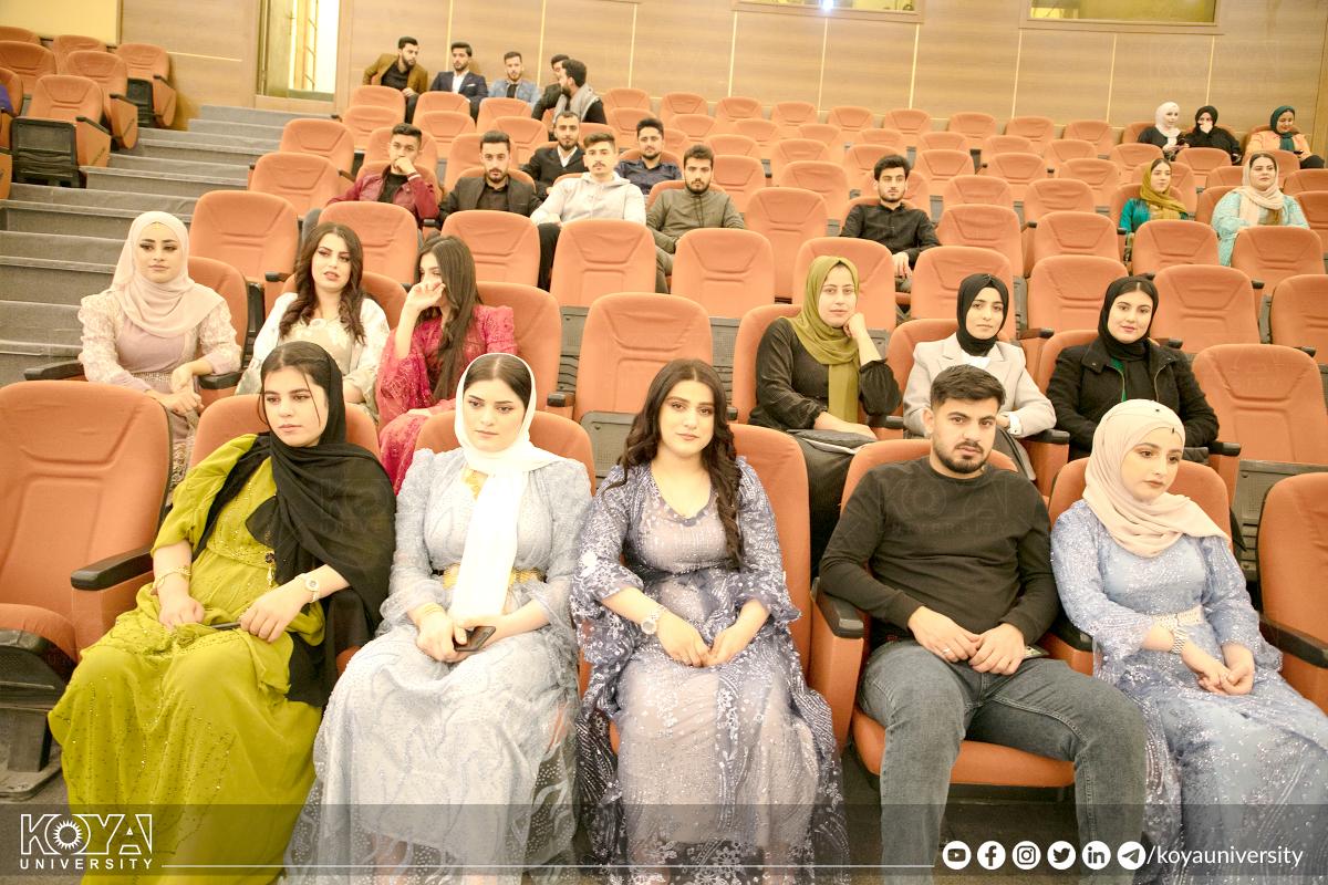 بەشی مێژووی زانکۆی کۆیە وۆرکشۆپێکی بەڕێوەبرد