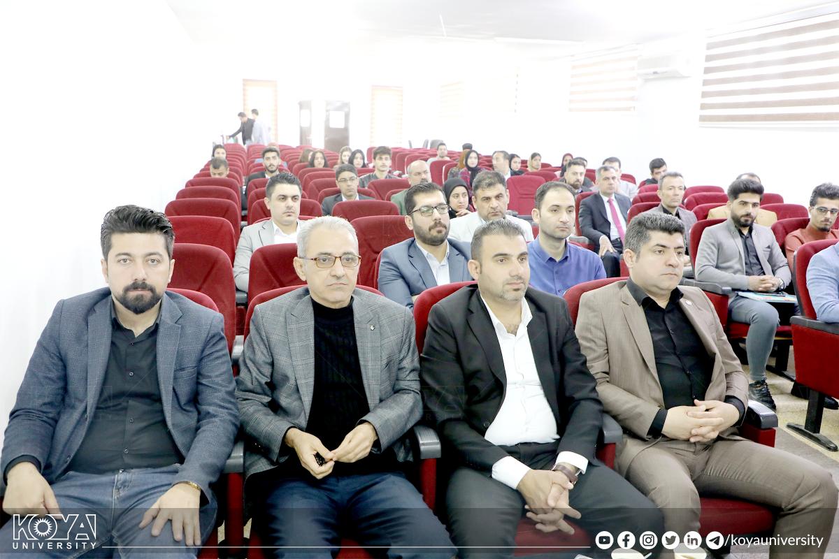 لە فاکەڵتیی پەروەردە ماستەرنامەیەک دەربارەی خیلافەی عەباسی تاوتوێ کرا