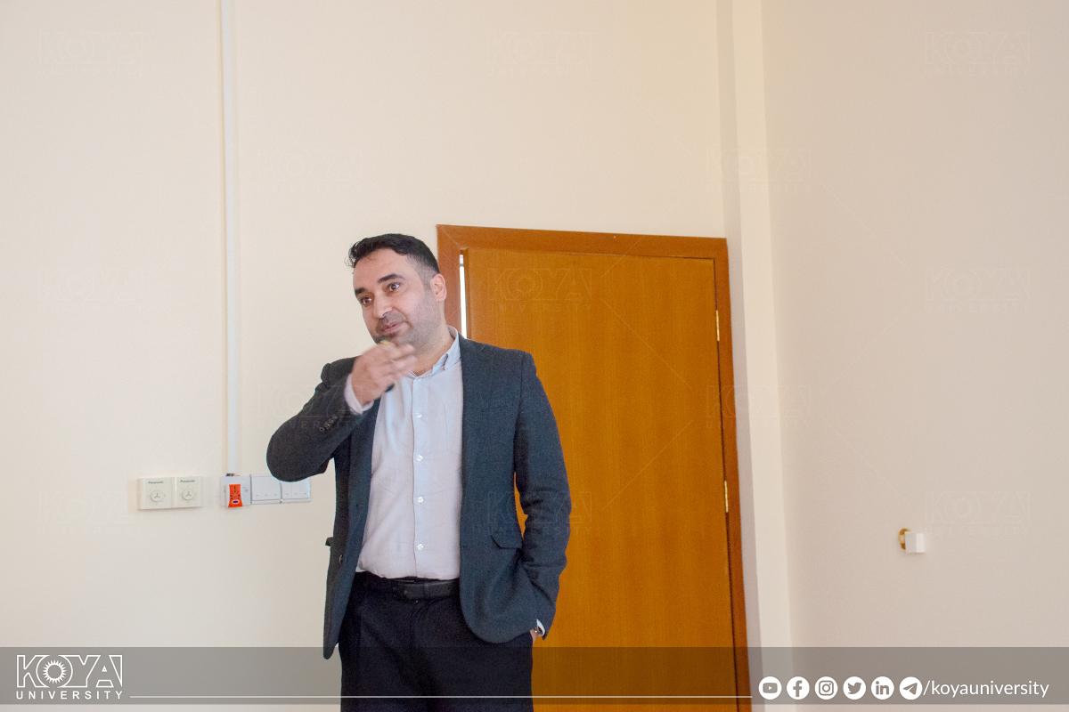 بەشی فیزیای زانکۆی کۆیە وۆرکشۆپێکی بەڕێوەبرد