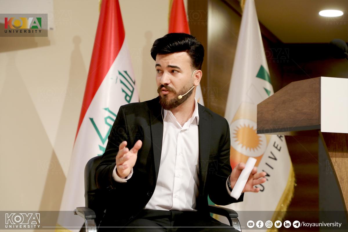 وۆرکشۆپێکی تایبەت بە توێژینەوەی خوێندکارانی قۆناغی چوار بەڕێوەچوو