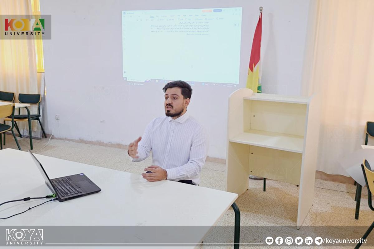 خولی ڕاهێنانی کارسازیی کشتووکاڵی لە زانکۆی کۆیە بە سەرکەوتووانە کۆتایی هات