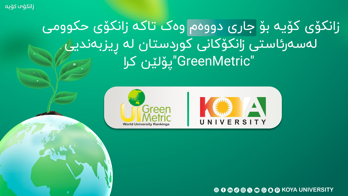  Koya University