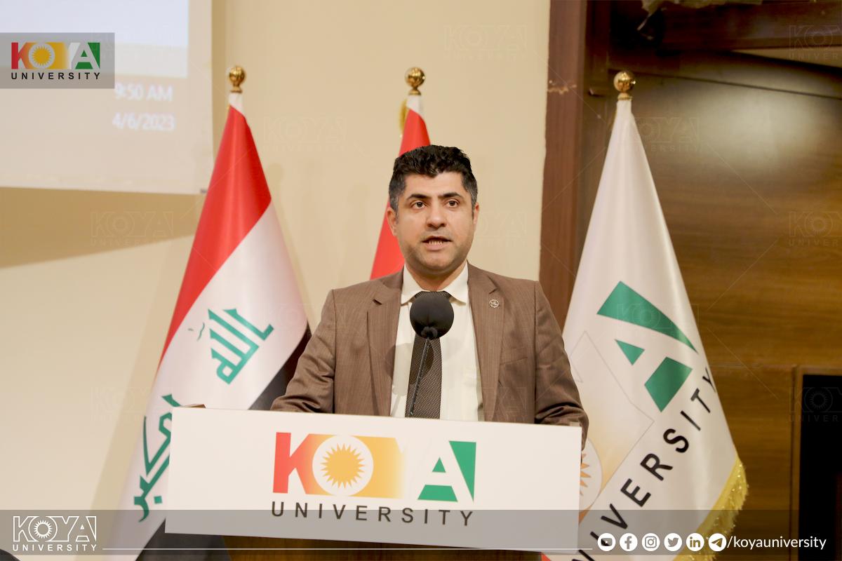 لە وۆرکشۆپێکی بەشی مێژوودا "قەیرانی زانستە مرۆڤایەتییەکان لە کوردستان" تاوتوێ کرا
