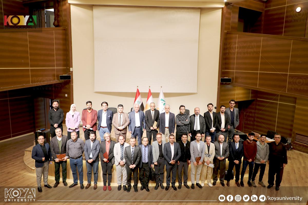 لە وۆرکشۆپێکی بەشی مێژوودا "قەیرانی زانستە مرۆڤایەتییەکان لە کوردستان" تاوتوێ کرا