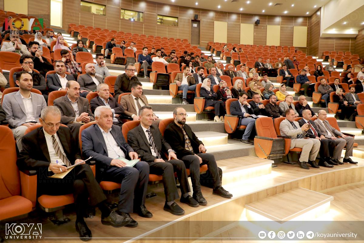 لە وۆرکشۆپێکی بەشی مێژوودا "قەیرانی زانستە مرۆڤایەتییەکان لە کوردستان" تاوتوێ کرا