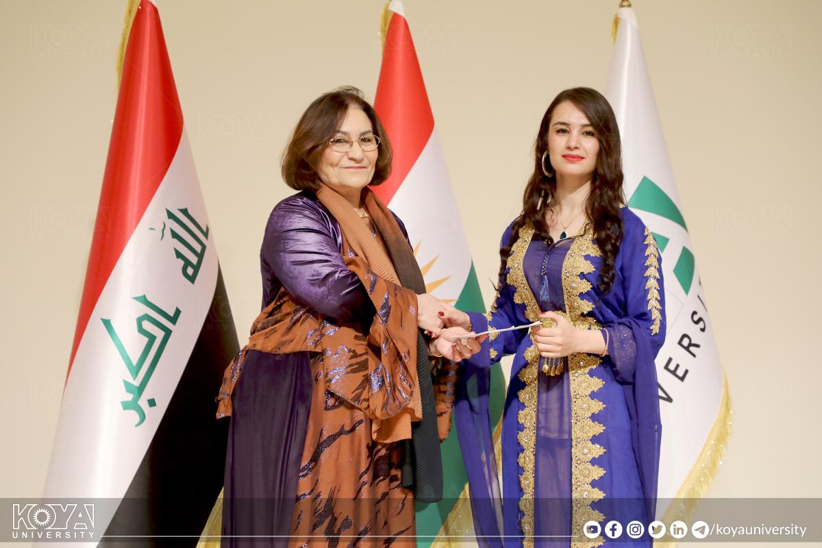 لە زانکۆی کۆیە بڕوانامە بەسەر مامۆستایانی وانەبێژی بەشداربوو لە خولی شیاندنی مامۆستایان دابەشکرا