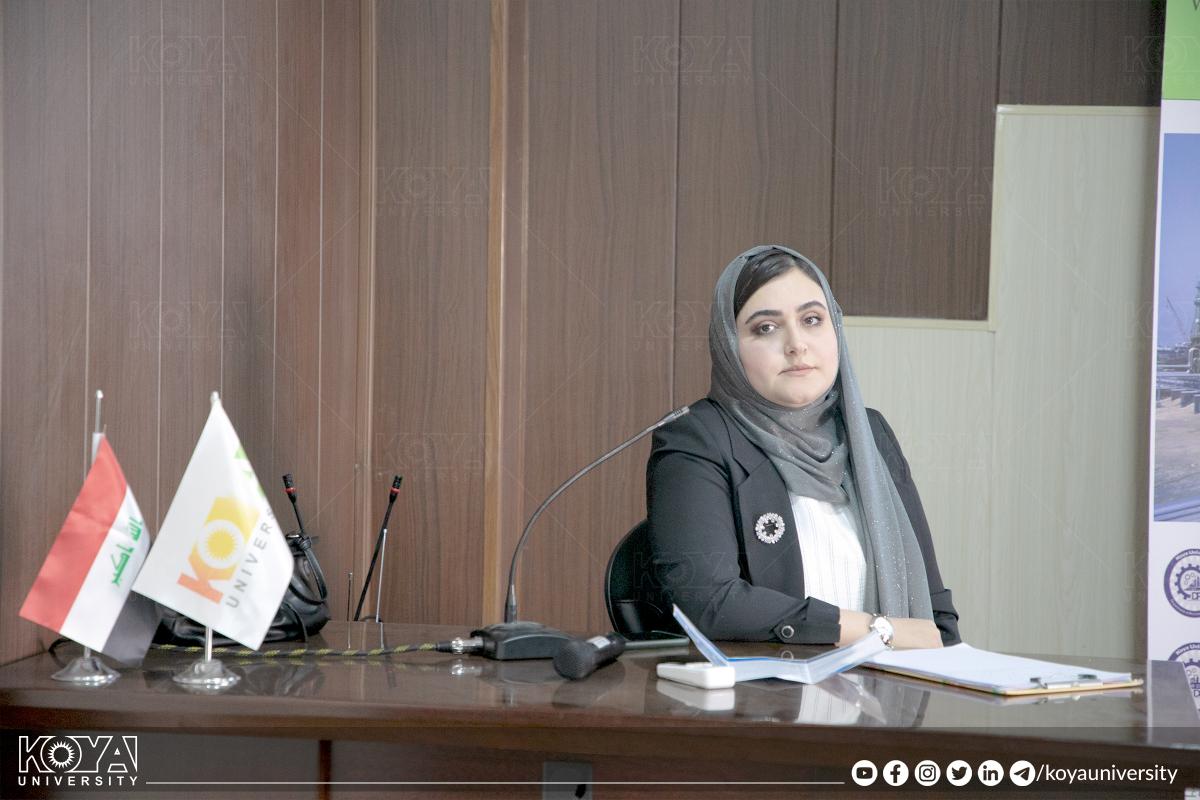 لە زانکۆی کۆیە وۆرکشۆپێک سەبارەت بە مەترسییەکان و سەلامەتی LPG بەڕێوەچوو