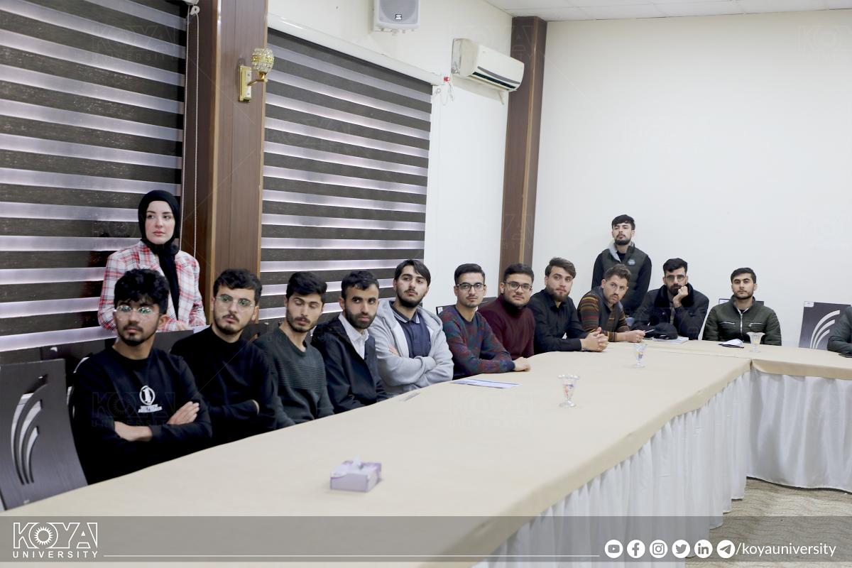 لە زانکۆی کۆیە وۆرکشۆپێک سەبارەت بە مەترسییەکان و سەلامەتی LPG بەڕێوەچوو