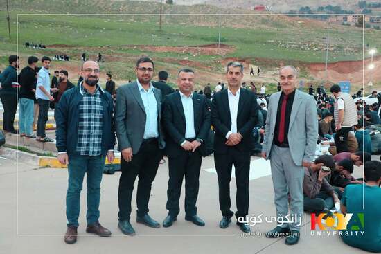 Supported by Benevolent Donors, Koya University Provides Ramadan Iftar Meals for Dormitory Students