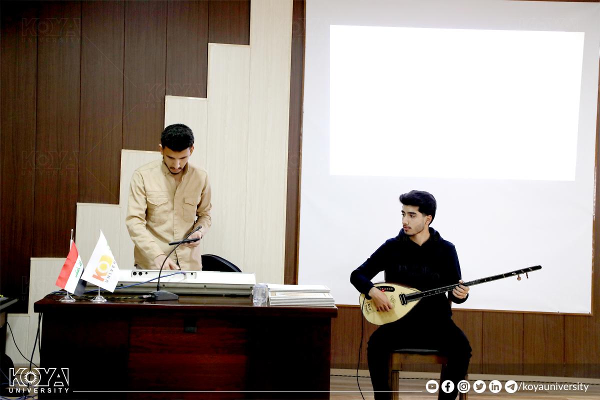 فاکەڵتیی ئەندازیاریی زانکۆی کۆیە دووھەمین سیمپۆزیۆمی نیشتمانی بەڕێوەبرد