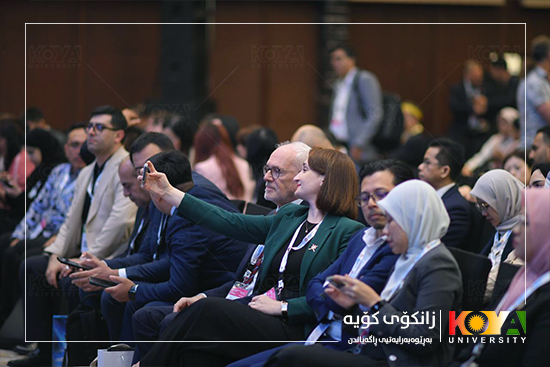 President of Koya University Participates in the Global Sustainable Development Congress 2026