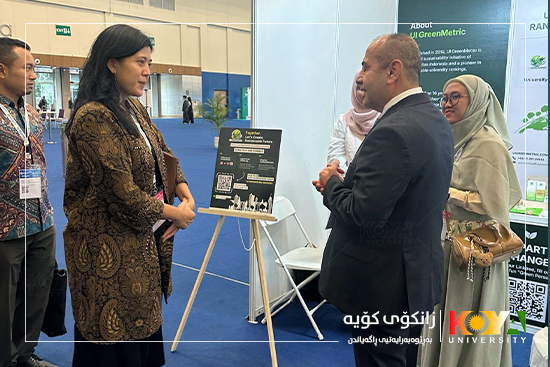 President of Koya University Participates in the Global Sustainable Development Congress 2026