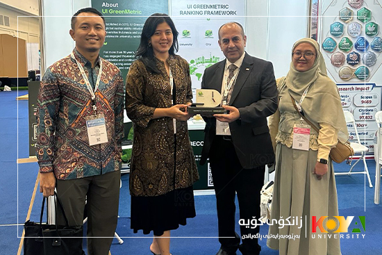 President of Koya University Participates in the Global Sustainable Development Congress 2026