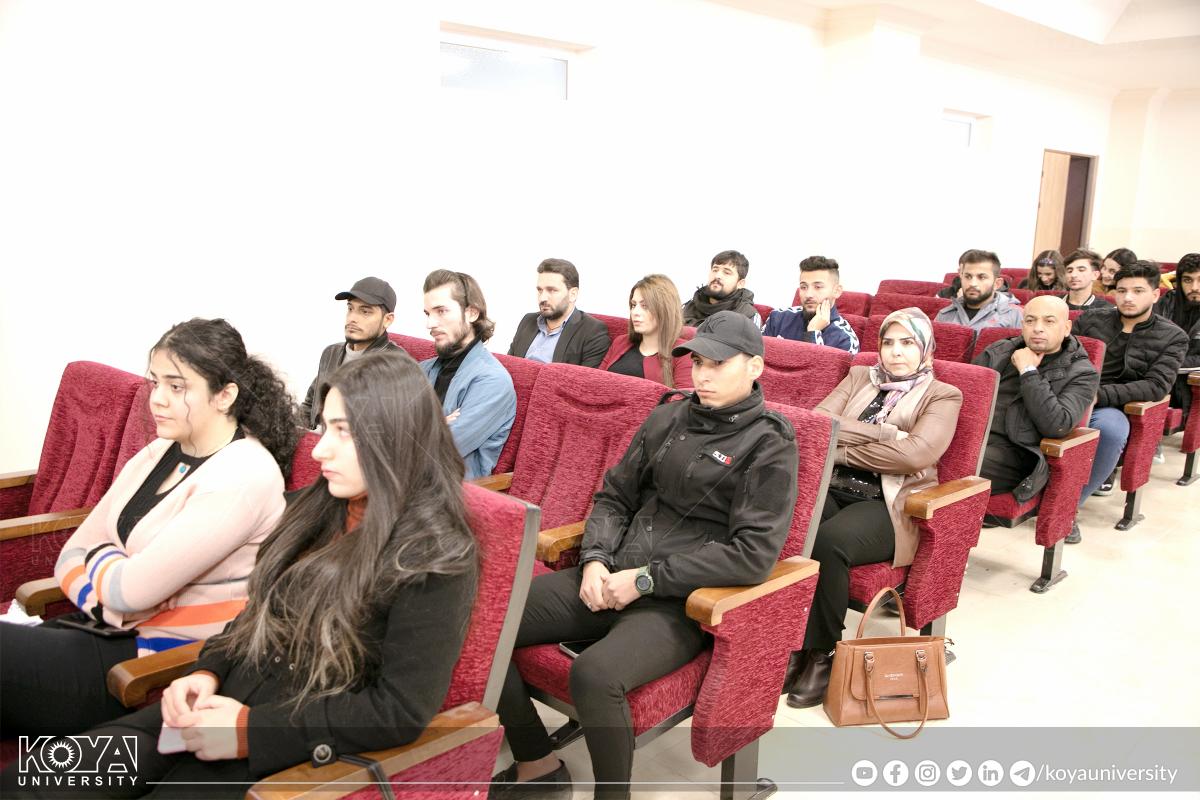 لە سیمینارێکدا لە فاکەڵتیی وەرزشی زانکۆی کۆیە "یەکخستنەوەی زاراوە وەرزشییەکان" تاوتوێ کرا