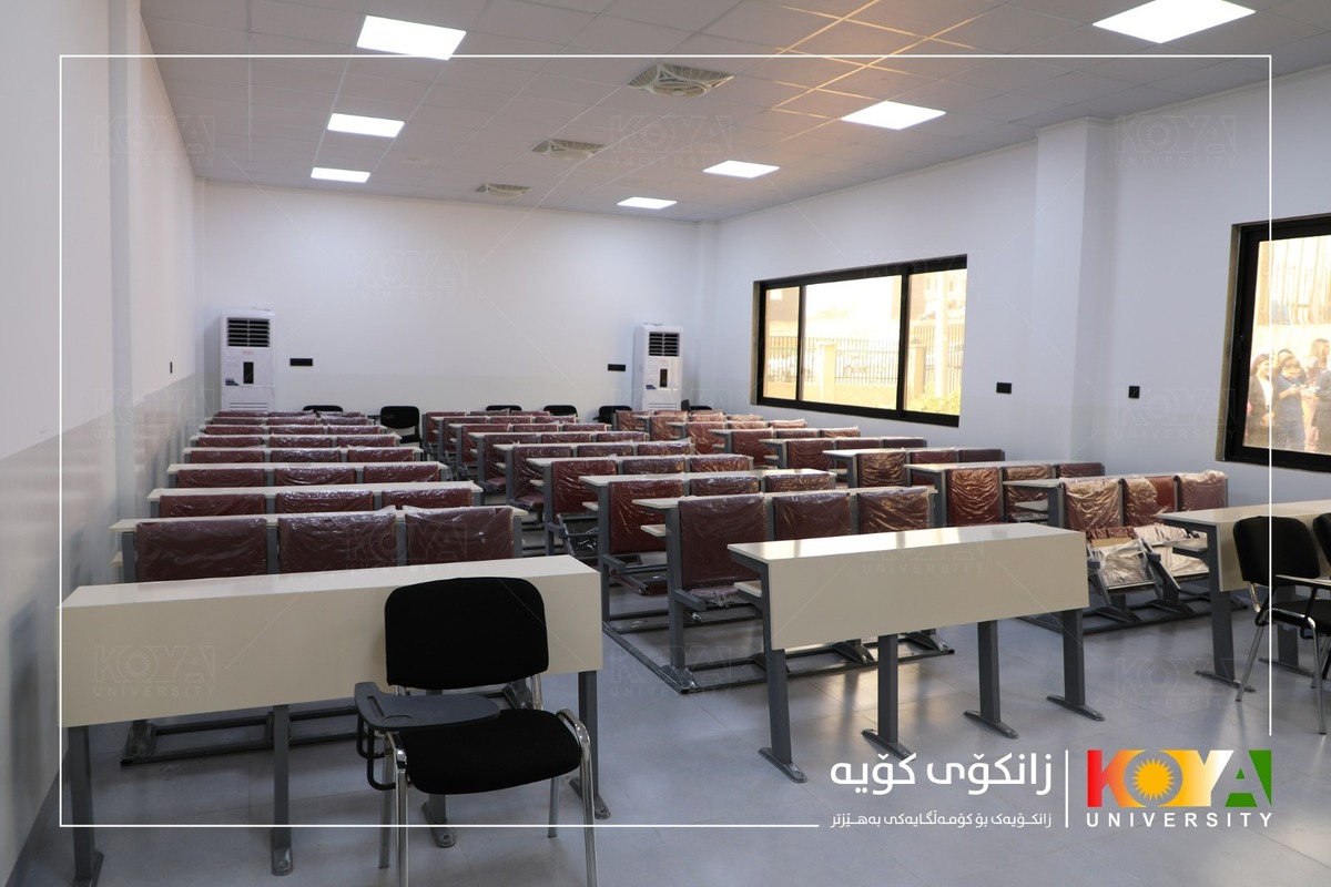 Koya University Strategic Plan 2023-2027