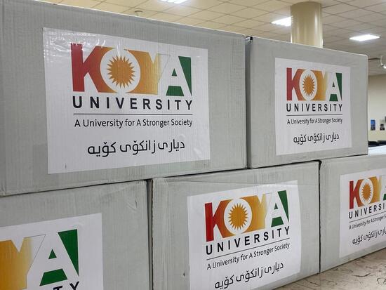  Koya University