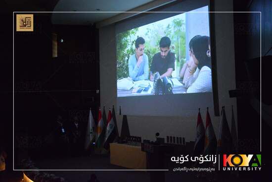 Koya University Holds the 2nd Annual "University Award for Environmental Protection and Sustainability" Ceremony