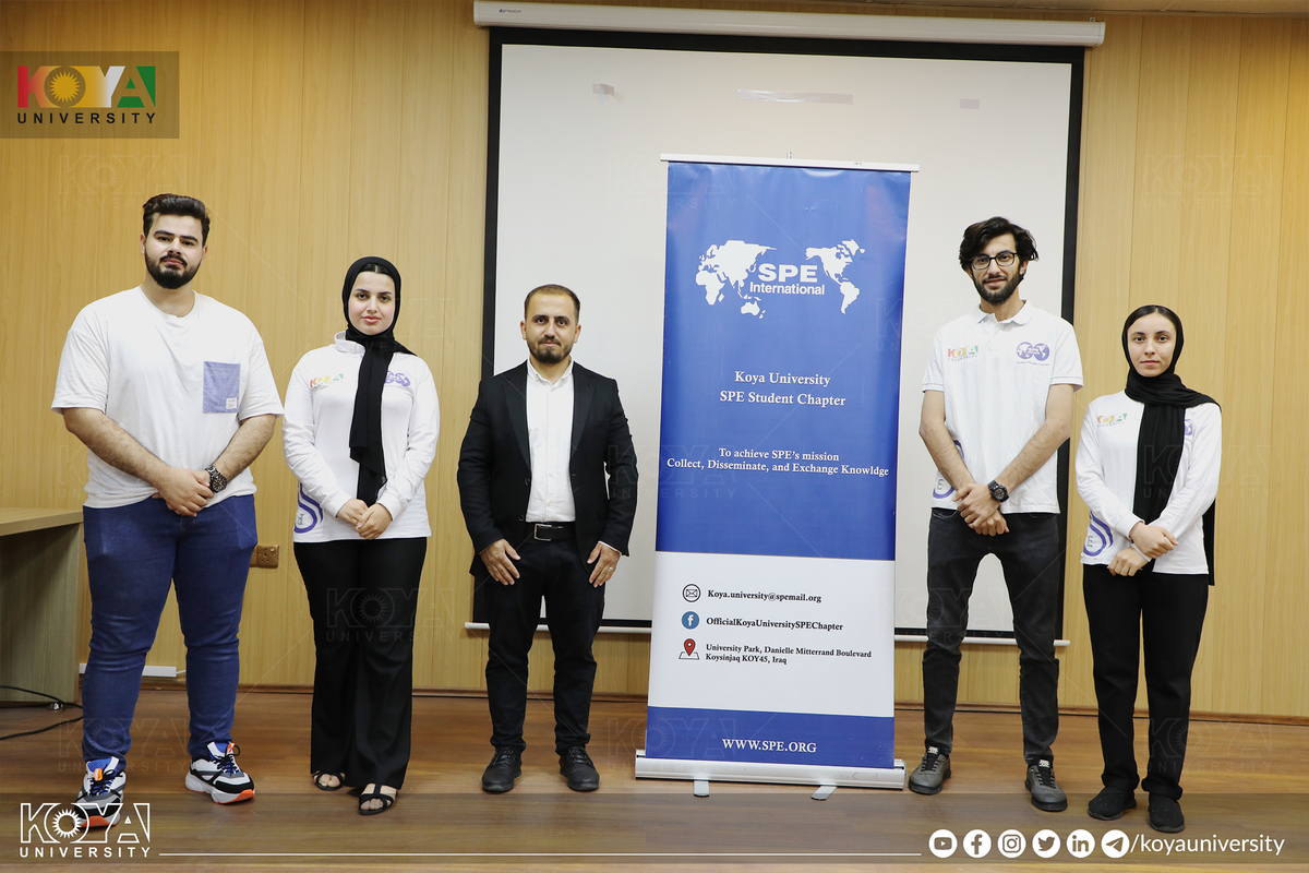 Koya University Student Chapters