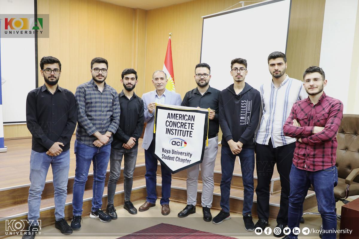 Koya University Student Chapters