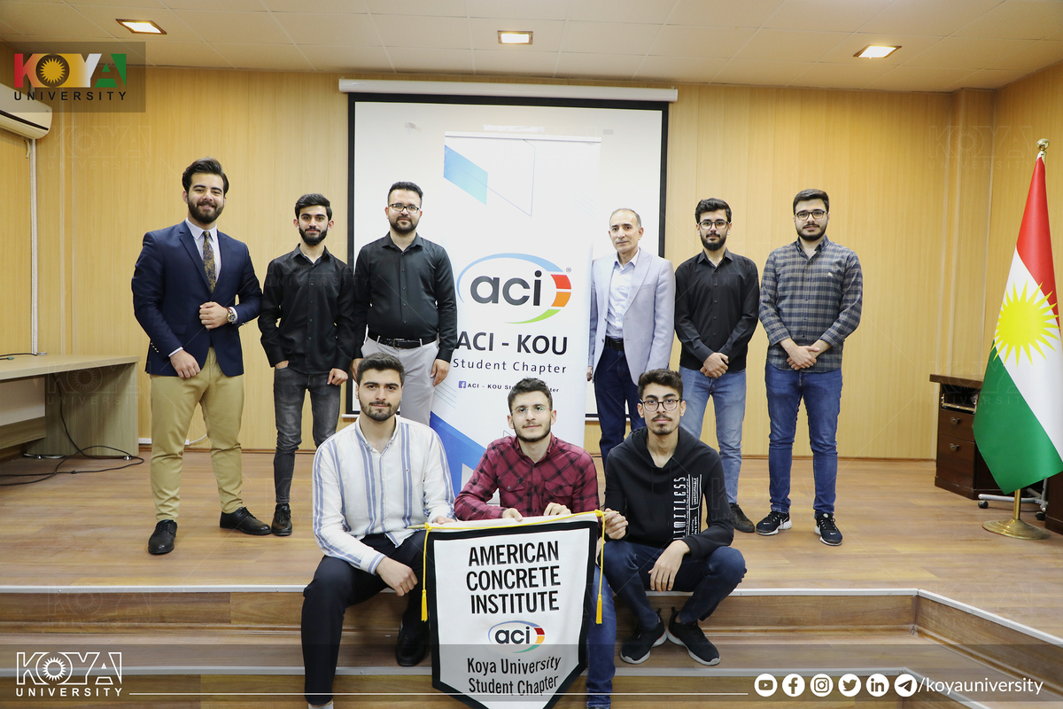 Koya University Student Chapters