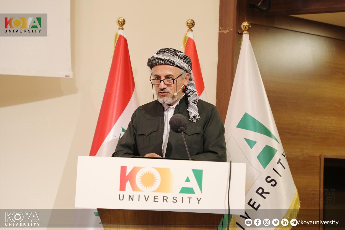 وۆرکشۆپی "هونەر و دەروون" لە زانکۆی کۆیە بەڕێوەچوو