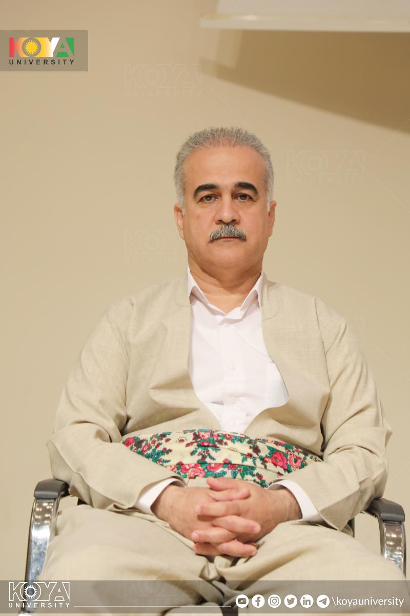 وۆرکشۆپی "هونەر و دەروون" لە زانکۆی کۆیە بەڕێوەچوو