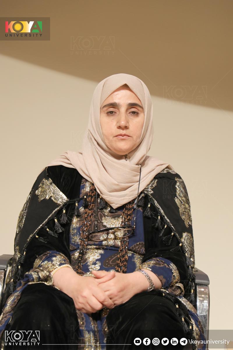 وۆرکشۆپی "هونەر و دەروون" لە زانکۆی کۆیە بەڕێوەچوو