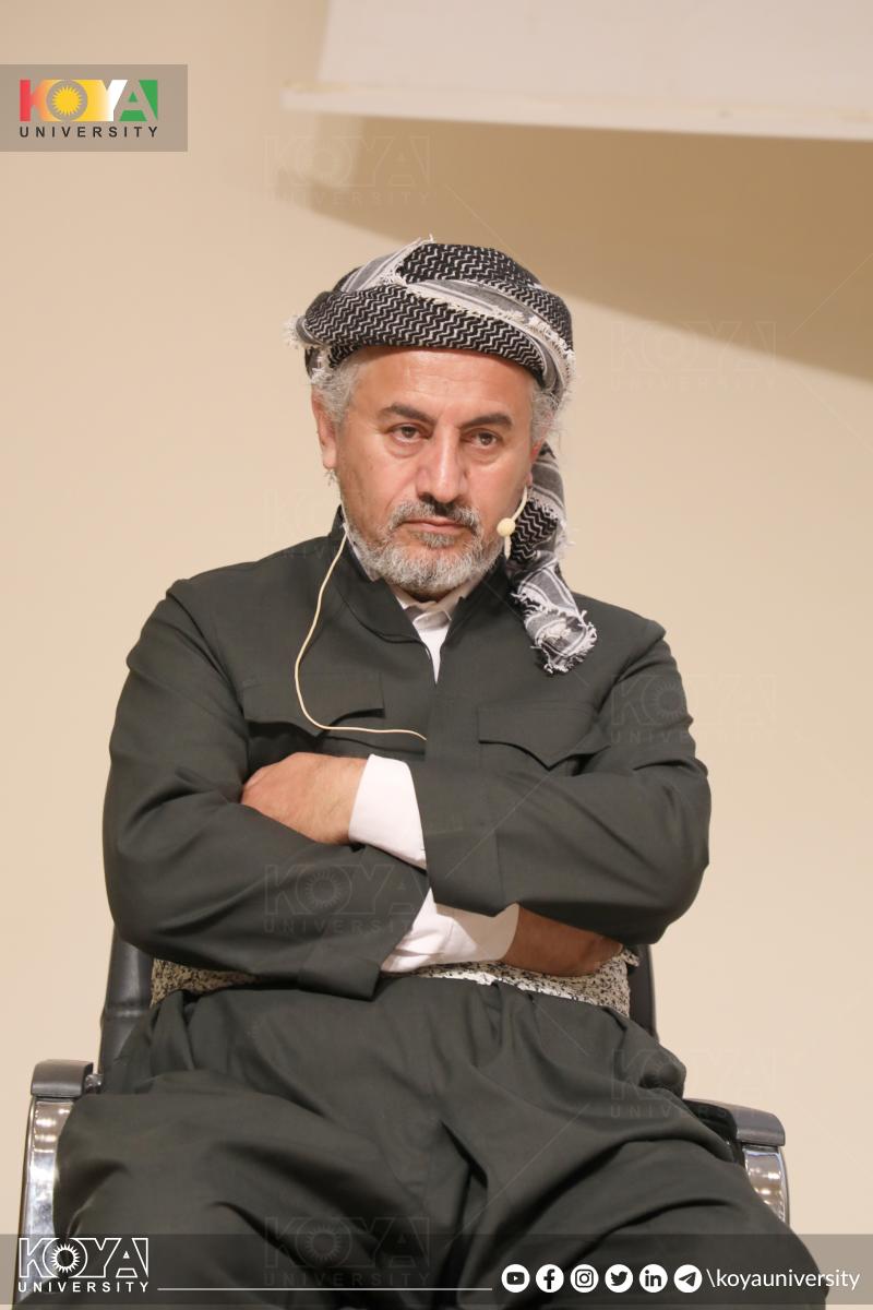 وۆرکشۆپی "هونەر و دەروون" لە زانکۆی کۆیە بەڕێوەچوو