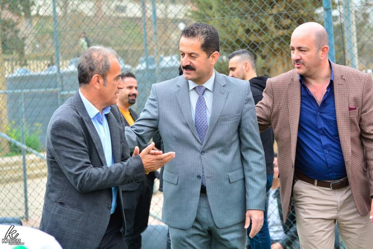 هەڵبژاردەی تۆپی پێی زانکۆی کۆیە پلەی دووەمی لەسەر ئاستی زانکۆکانی کوردستانی بەدەستهێنا