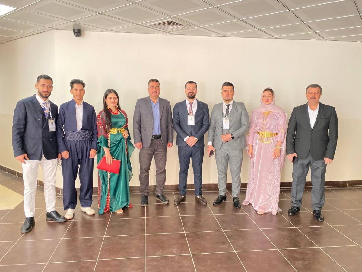 فاکەڵتیی پەروەردەی وەرزش ۆورکشۆپێکی زانستی بەڕێوەبرد