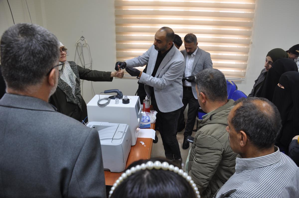 لە فاکەڵتیی زانست و تەندروستی سیمینارێکی زانستی سەبارەت بە چۆنیەتی بەکارهێنانی ئامێری CBC بەڕێوەچوو