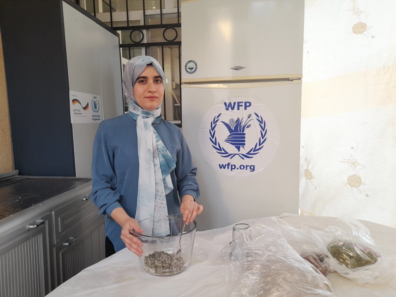 KOU & WFP