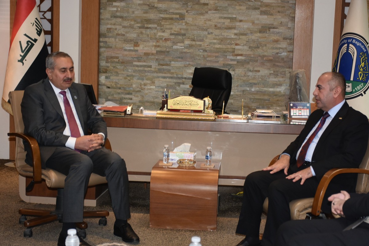 Koya University & University of Baghdad