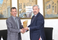 Koya University Delegation Visited a Number of Jordanian Universities
