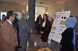 PADC and DCHM held a Poster Presentation Competition Event