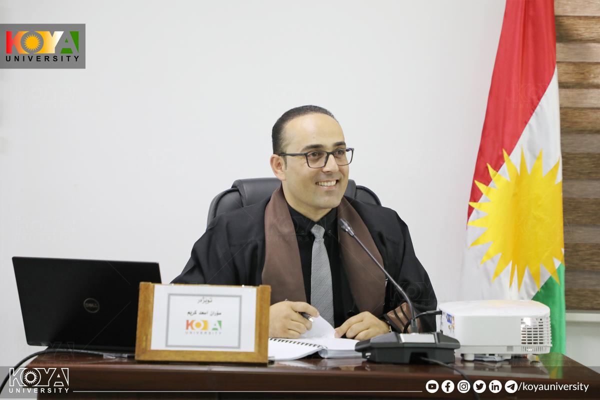لە فاکەڵتیی پەروەردە ماستەرنامەیەک سەبارەت بە ئیسلامی سیاسی لە رۆژهەڵاتی کوردستان بەڕێوەچوو