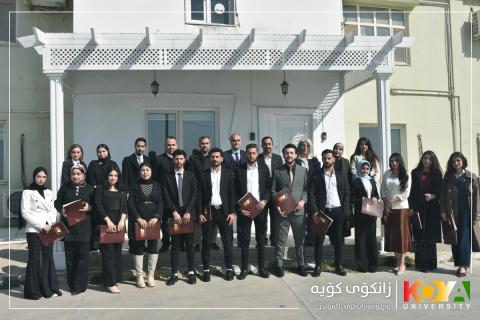 koya university