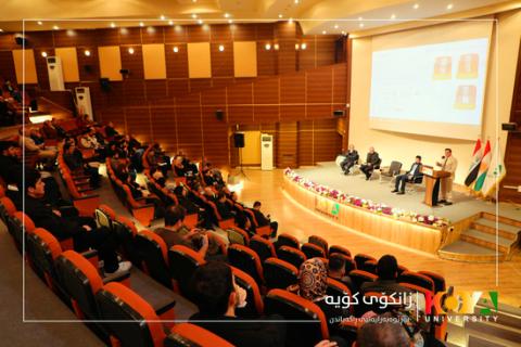 Koya University’s History Department Hosts Workshop on "Kurdish Elites: Between Traditional Authority and Intellectual Renewal"