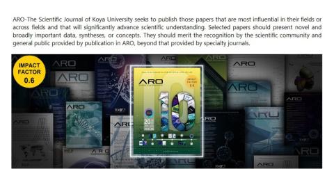 Aro Journal