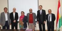 UNESCO Delegation Visits Koya University 