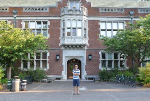 Koya University Fulbright Program