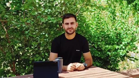 A Researcher at KoU Has Published Two Papers in Two International Journals