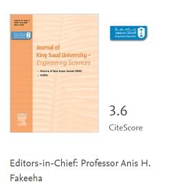 KOU Senior Lecturer Published a Research Article with Elsevier