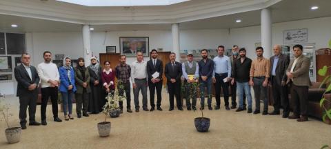 FSCH at KOU Held a Training Course on “Bloom Taxonomy, Types of Questions and Tests