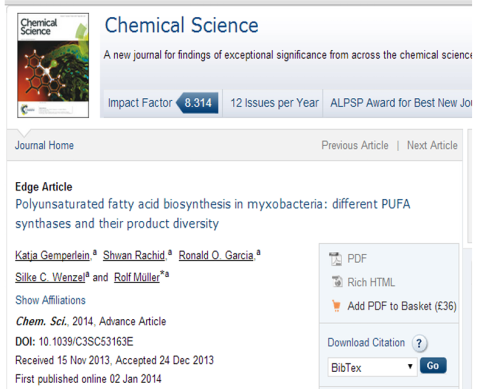 New High Impact Publication by Researcher at Koya University